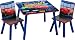Disney Cars Square Table and Chair Set