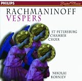 Vespers (All-Night Vigil), Op.37 - 5. "Nyne otpushchayeshi"