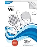 Nintendo Wii™ Blue Ocean 28 in 1 Sports Pack