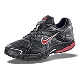 NIKE Laufschuh Frauen Air Structure Triax+ 11 GTX, schwarz/rot