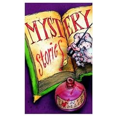 The Young Oxford Book of Mystery Stories