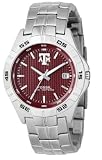 Fossil Men's LI2765 NCAA Texas A&M Aggies 3-Hand Date Watch