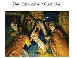 Advent Calendar - The Gifts (with Bible Text)