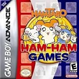 Hamtaro:Ham Ham Games for GBA