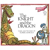 The Knight and the Dragon (Paperstar Book)