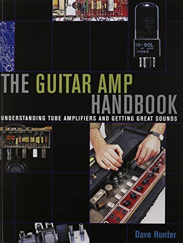 The Guitar AMP Handbook: Understanding Amplifiers and Getting Great Sounds