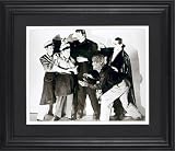 Abbott and Costello Meet Frankenstein Framed Unsigned 8x10 Photograph