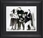 Abbott and Costello Meet Frankenstein Framed Unsigned 8x10 Photograph