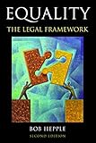 Equality : the legal framework