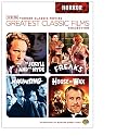 TCM Greatest Classic Films Collection: Horror (House of Wax 1953 / The Haunting 1963 / Freaks / Dr. Jekyll and Mr. Hyde 1941)