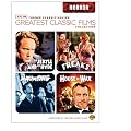 TCM Greatest Classic Films Collection: Horror (House of Wax  / The Haunting  / Freaks / Dr. Jekyll and Mr. Hyde)