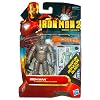 Iron Man 2 Comic Series Silver Iron Man