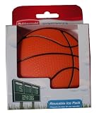 Rubbermaid Basketball Reusable Ice Pack
