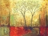 Morning Luster I by Mike Klung,47.2 in. x 35.4 in.