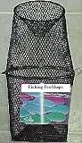 Tackle Factory Live Bait - Black Minnow Traps