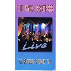 the knox brothers live at pigeon forge tn