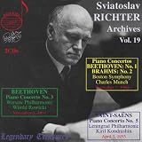 Sviatoslav Richter Archives Vol.19 (2CD)
