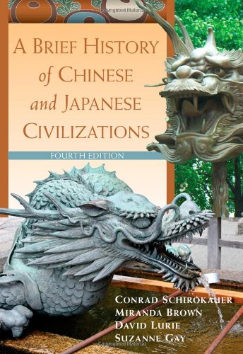A Brief History of Chinese and Japanese Civilizations