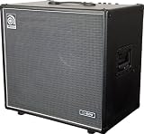 Ampeg BA600-210 2 x 10 Bass Combo Amp, Black