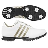 adidas Driver Isabelle 3.0 Golf Shoe (White/White/Mirage)