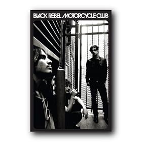 Black Rebel Motorcycle Club Group Tirages d'Art Poster