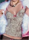 Verdissima High Seduction Crazy Horse Camisole