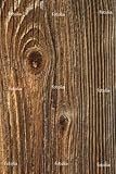 Wallmonkeys Peel and Stick Wall Decals - Wooden Textured Background - 72