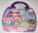 Littlest Pet Shop LPS Activity Fun Board with Lap Desk All-in-one Creativity Set