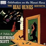 Celebration on the Planet Mars