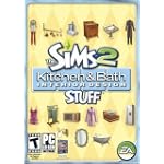 The Sims 2: Kitchen & Bath Interior Design Stuff