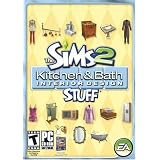 The Sims 2: Kitchen & Bath Interior Design Stuff ~ Electronic Arts