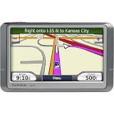 Garmin Nuvi 260 Wide Screen GPS System