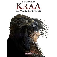 Kraa, Tome 1 : La vall�e perdue