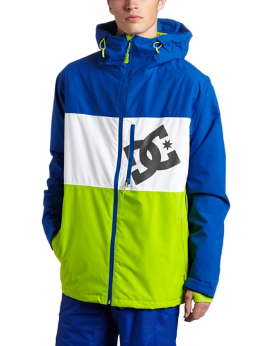 Best Price DC Men's Squaw Jacket