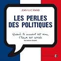 Les perles des politiques