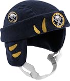 NHL Unisex Child Buffalo Sabres 1St Round Draft Pick Knit (Navy, Youth)