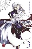 Produkt-Bild: Pandora Hearts, Band 3