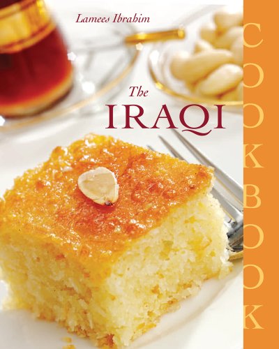 Buy The Iraqi Cookbook