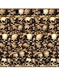 Beistle 00916 Catacombs Backdrop, 4-Feet by 30-Feet