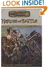 Heroes of Battle (Dungeons & Dragons d20 3.5 Fantasy Roleplaying, Rules Supplement)