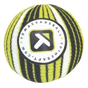 Trigger Point Performance Self Myofascial Release and Deep Tissue Massage Ball