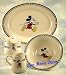 Disney Mickey Dinnerware Set Table Set Dinner Set