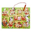 Melissa and Doug Magnetic Number Maze