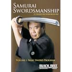 Samurai Swordmanship Vol. 1: Basic Sword Program by Masayuki Shimabukuro