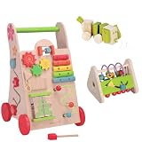 EverEarth Eco-friendly Baby Toy Bundle by Maxim