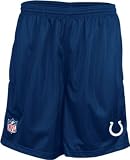 Indianapolis Colts Blue Youth Coaches Mesh Shorts