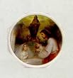 Rosary Case - First Communion - Girl - IMPORTED FROM ITALY