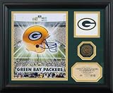 Green Bay Packers  Team Pride Photo Mint