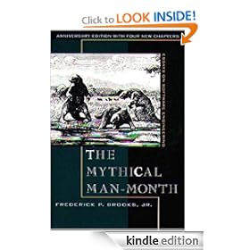 The Mythical Man-Month: Essays on Software Engineering, Anniversary Edition (2nd Edition)