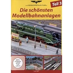 Die sch�nsten Modellbahnanlagen - Teil 3